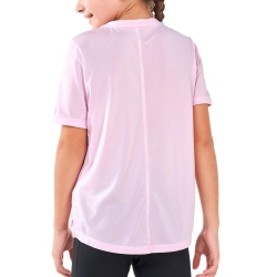 T-shirt Rose Fille Nike DD7639