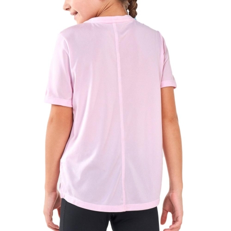 T-shirt Rose Fille Nike DD7639