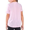 T-shirt Rose Fille Nike DD7639