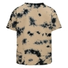 T-shirt Beige Tie & Dye Fille Kids Only Ona