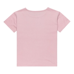 T-Shirt Rose Fille Roxy Day and night ERGZT04116