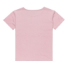 T-Shirt Rose Fille Roxy Day and night ERGZT04116