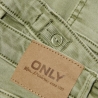 Pantalon Kaki Cargo Fille Only Missouri
