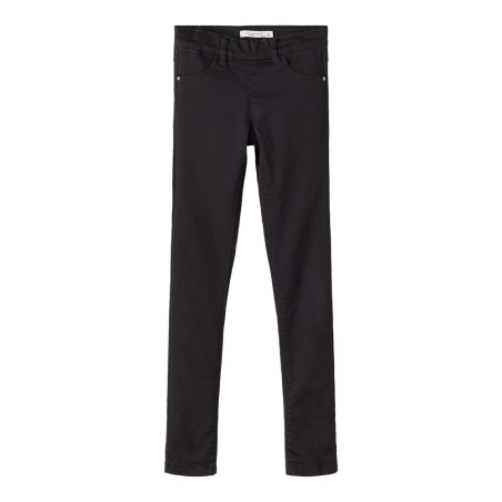 Legging Noir Fille Name it Tinna