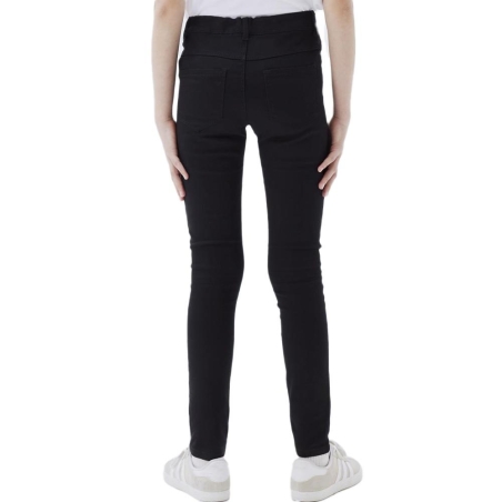 Legging Noir Fille Name it Tinna