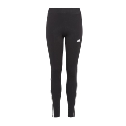 Legging Noir Fille Adidas IC3623