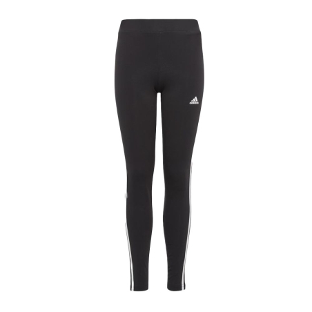 Legging Noir Fille Adidas IC3623