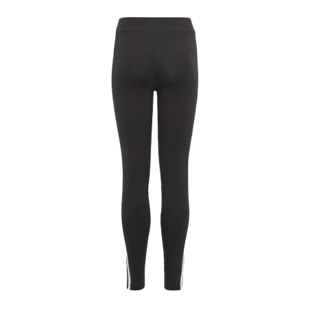 Legging Noir Fille Adidas IC3623