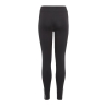 Legging Noir Fille Adidas IC3623