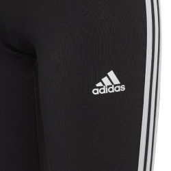 Legging Noir Fille Adidas IC3623