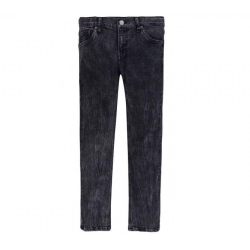 Jean Noir Fille Levi's 9ED517