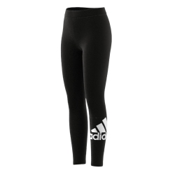 Legging Noir Fille Adidas IC3164