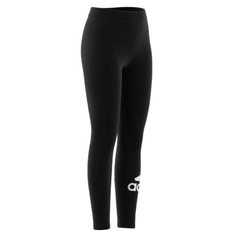 Legging Noir Fille Adidas IC3164