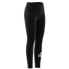 Legging Noir Fille Adidas IC3164