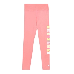 Legging Rose Fille Nike One94