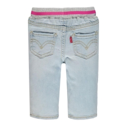 Jean Bleu Fille Bébé Levi's 1EA187