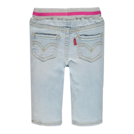 Jean Bleu Fille Bébé Levi's 1EA187