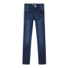 Jean Skinny Bleu Foncé Fille Name It Mtrilla