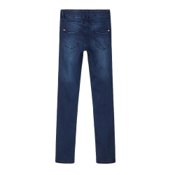 Jean Skinny Bleu Foncé Fille Name It Mtrilla