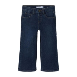 Jean Bootcut Bleu Fille Name it Frose