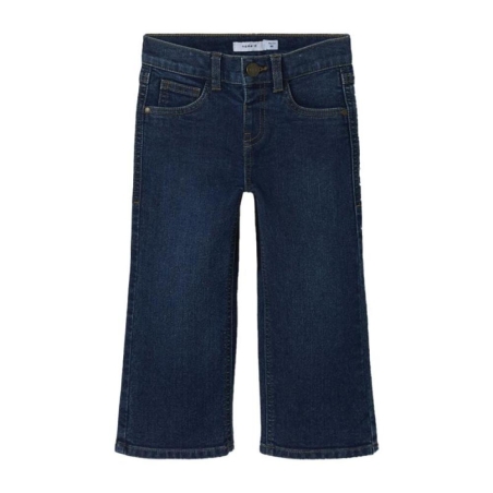 Jean Bootcut Bleu Fille Name it Frose