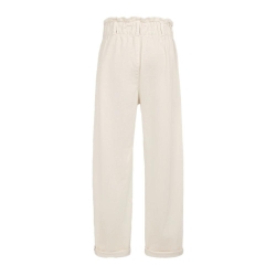 Jean Blanc Fille Teddy Smith Paperbag