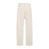 Jean Blanc Fille Teddy Smith Paperbag