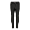Jean Skinny Noir Fille Coated Pim 15210750