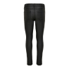 Jean Skinny Noir Fille Coated Pim 15210750