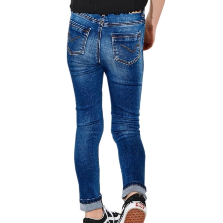 Jean Skinny Bleu Fille Kids Only Paola