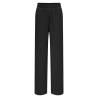 Pantalon Noir Fille Kids ONLY Kogmette