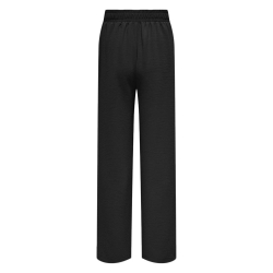 Pantalon Noir Fille Kids ONLY Kogmette