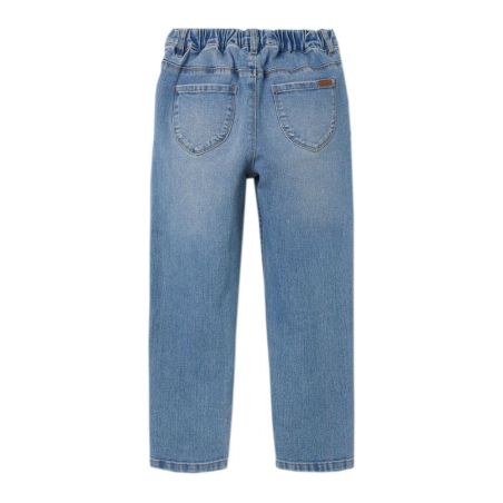 Jean Bleu regular Fille Name it Frella