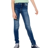 Jean Skinny Bleu Fille Kids Only Blush