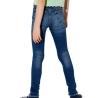 Jean Skinny Bleu Fille Kids Only Blush