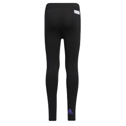 Jogging Noir Fille Adidas Sum