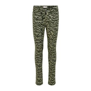 Jeans Kaki Fille Kids Only Nine