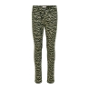Jeans Kaki Fille Kids Only Nine