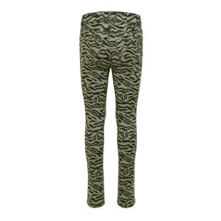 Jeans Kaki Fille Kids Only Nine