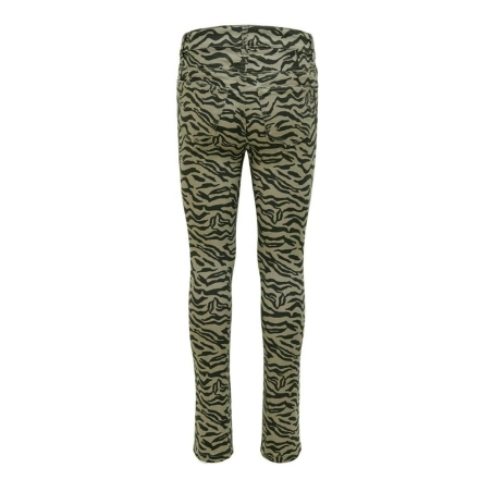 Jeans Kaki Fille Kids Only Nine