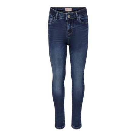 Jean Skinny Bleu Fille Kids Only Keily