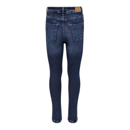 Jean Skinny Bleu Fille Kids Only Keily
