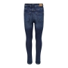 Jean Skinny Bleu Fille Kids Only Keily
