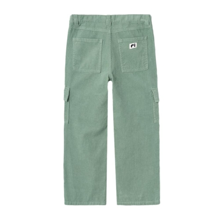 Pantalon Vert Fille Name it Bella