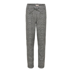 Pantalon à Motifs Gris Fille Only 15183134