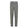 Pantalon à Motifs Gris Fille Only 15183134