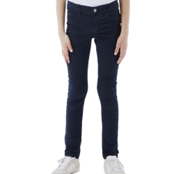 Pantalon skinny Bleu Foncé Fille Name it Polly