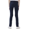 Pantalon skinny Bleu Foncé Fille Name it Polly