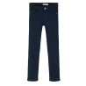 Pantalon skinny Bleu Foncé Fille Name it Polly