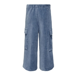 Pantalon Bleu Fille Kids ONLY Gcosy
